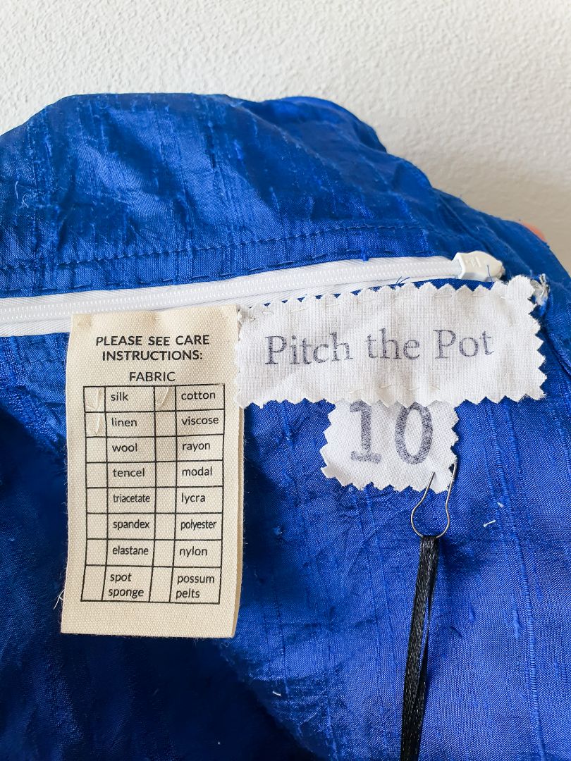 Pitch The Pot Skirt S