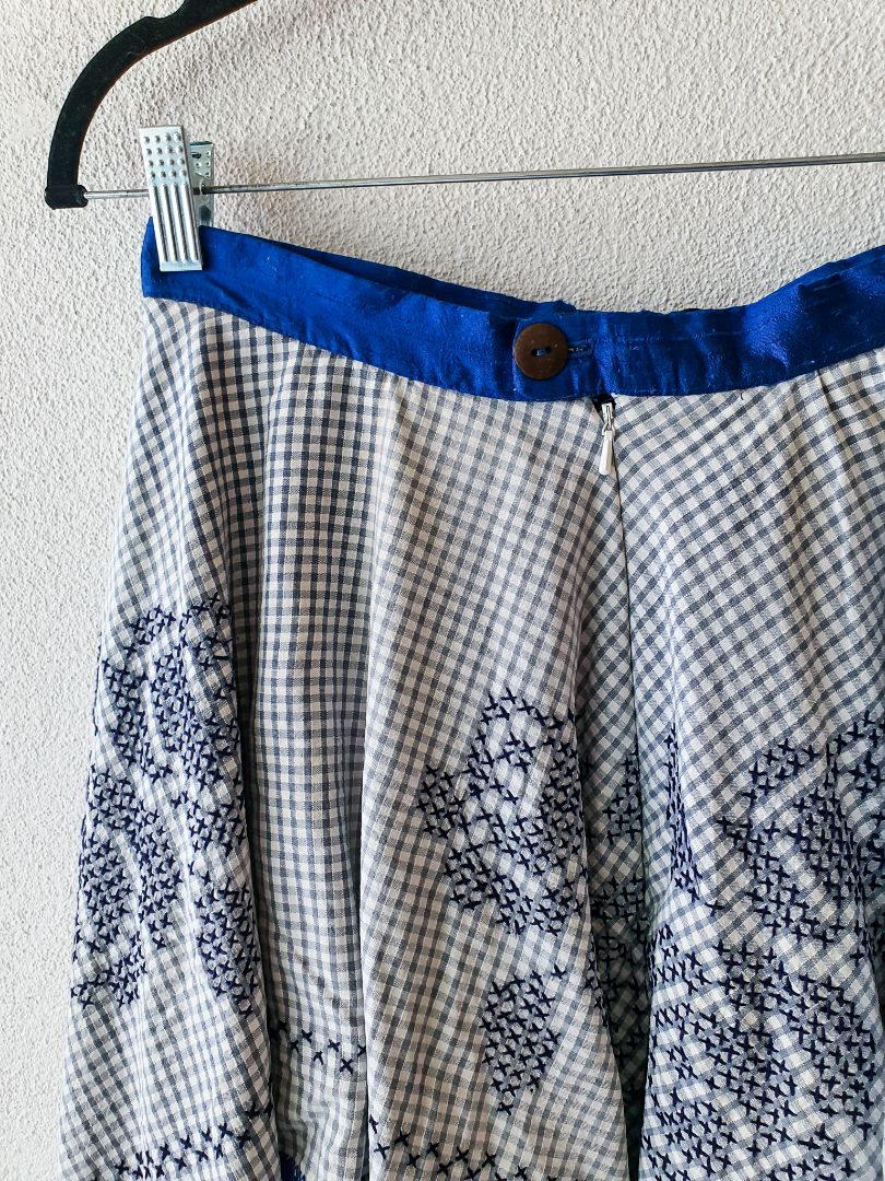 Pitch The Pot Skirt S