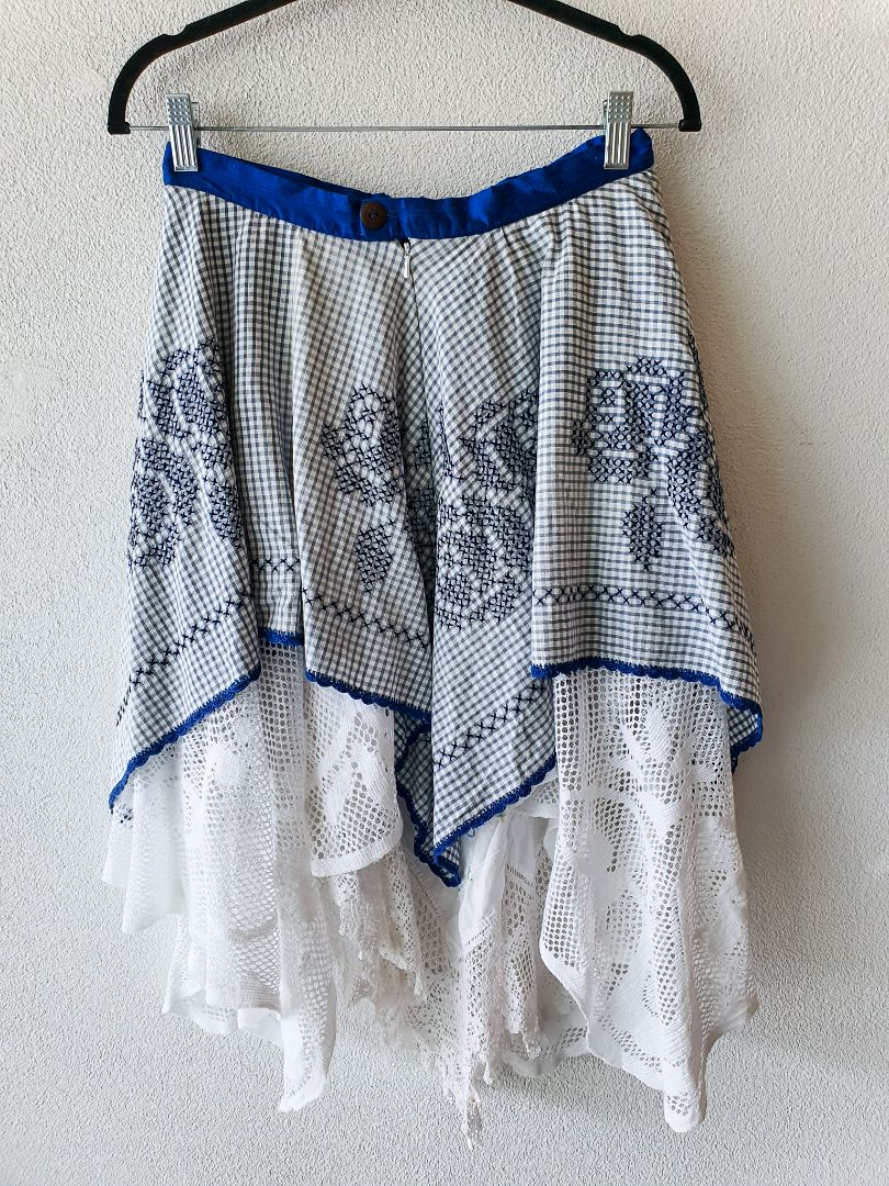 Pitch The Pot Skirt S
