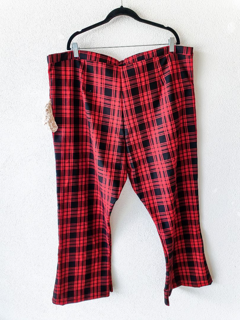 Pitch The Pot pants XXL
