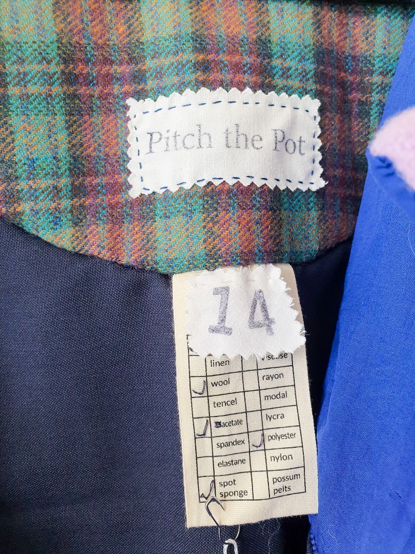 Pitch The Pot Jacket L