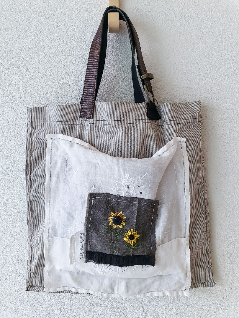 Pitch The Pot bag OS