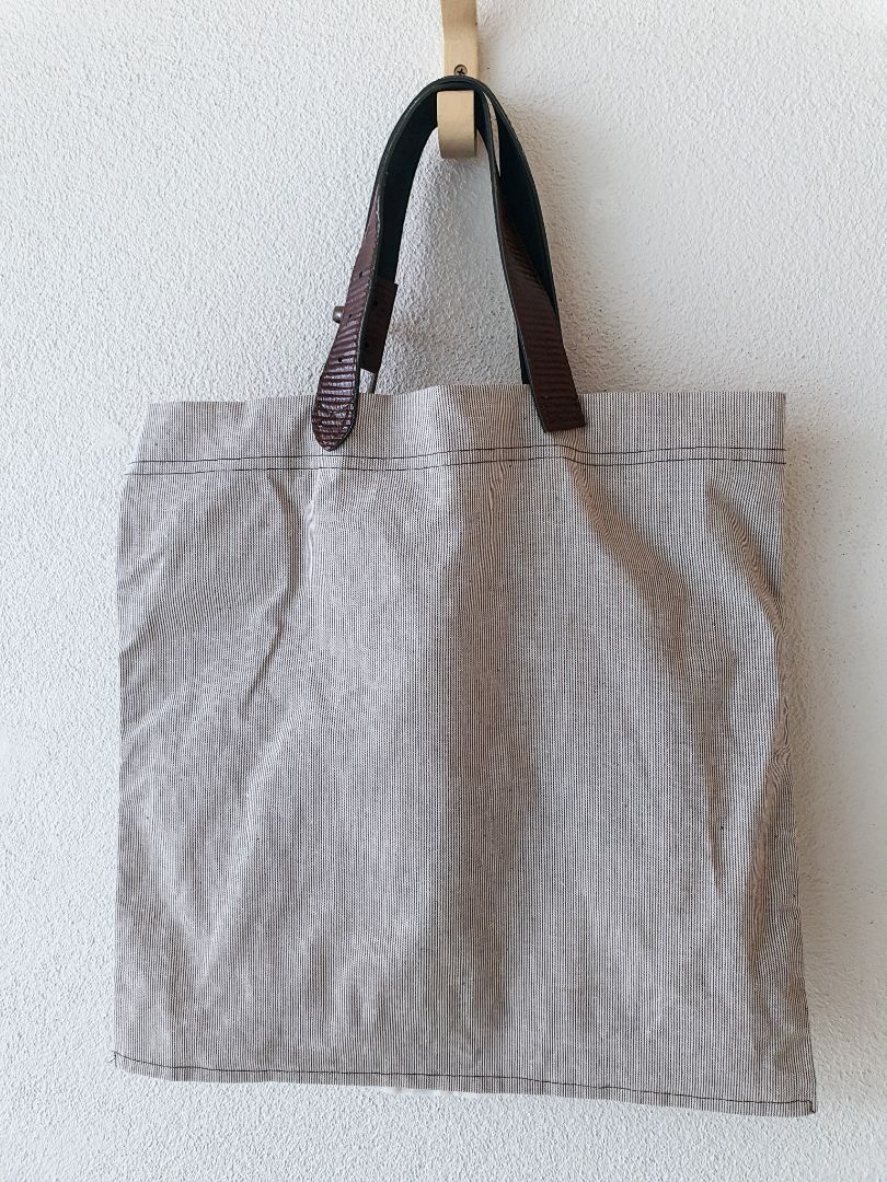 Pitch The Pot bag OS
