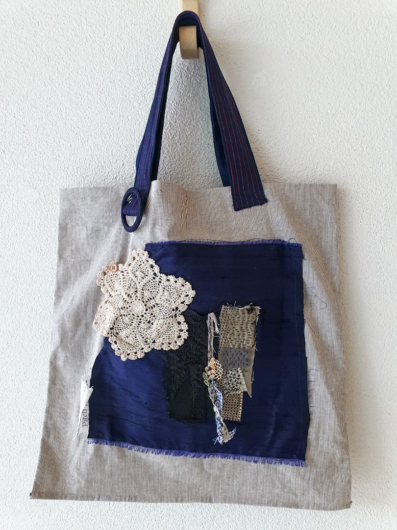 Pitch The Pot bag OS