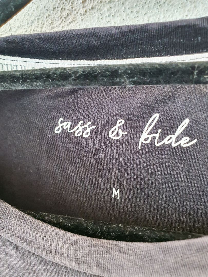 Sass & Bide Top M