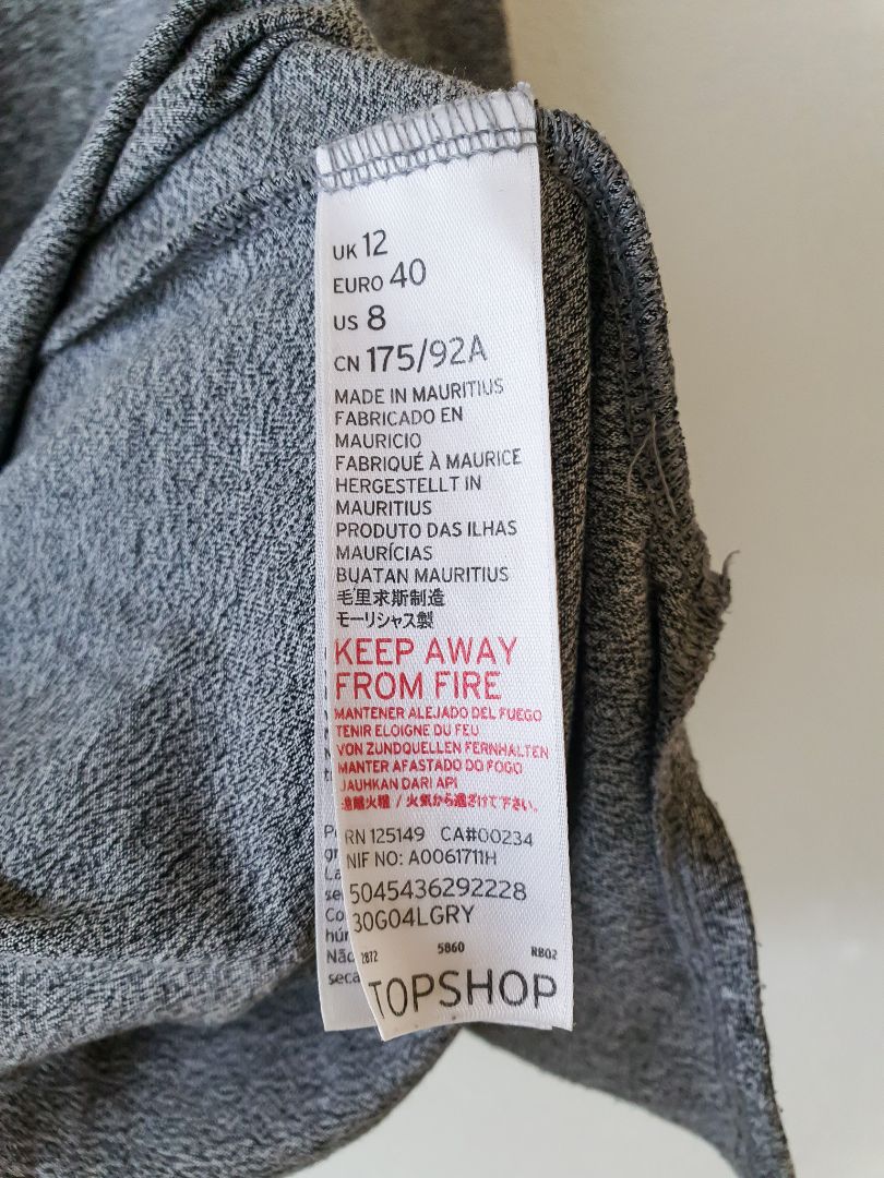 Topshop Dress M