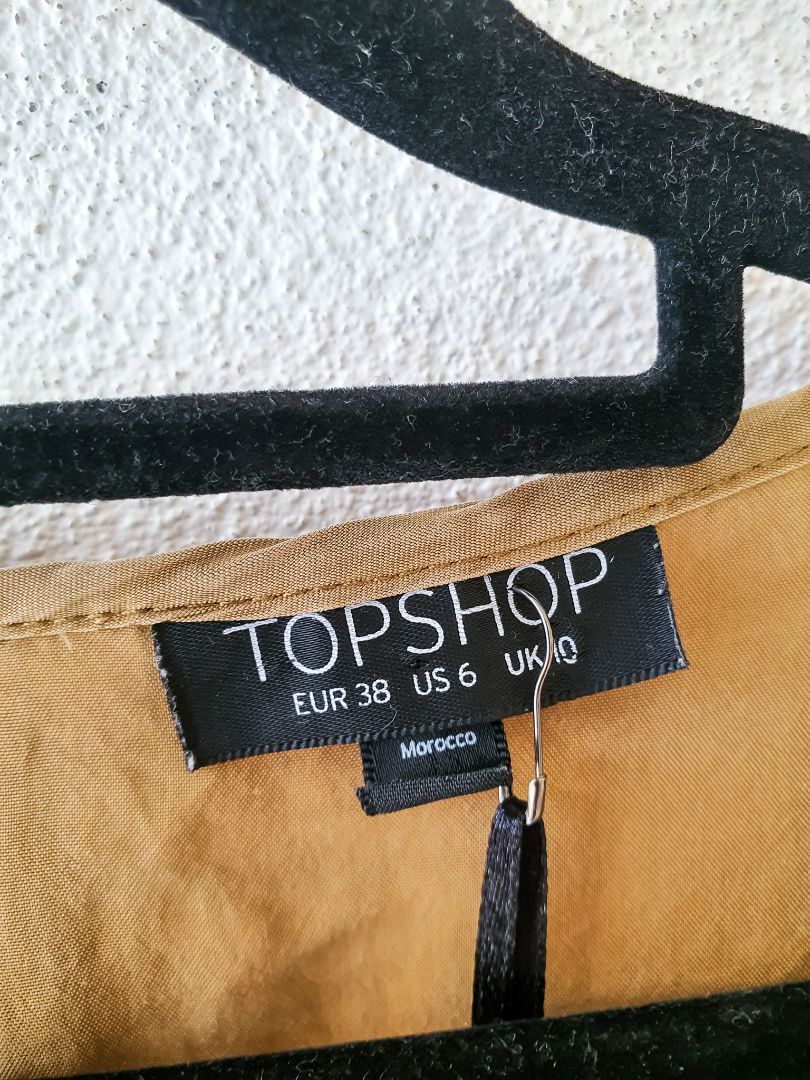 Topshop Top S