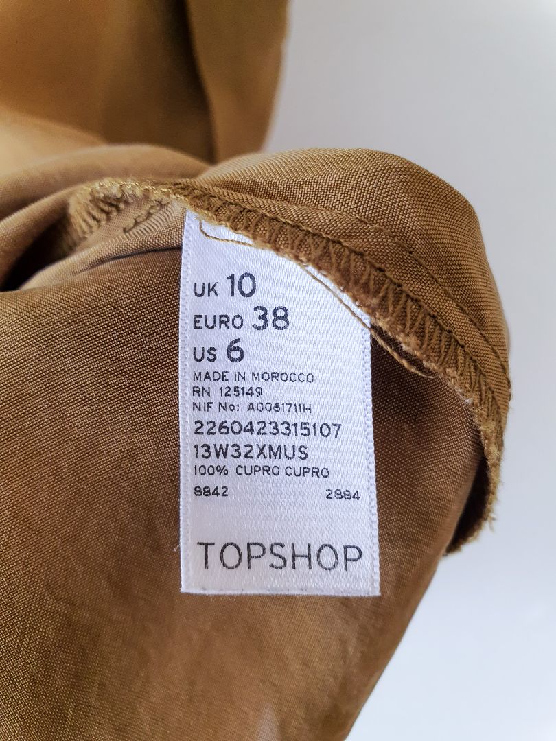 Topshop Top S