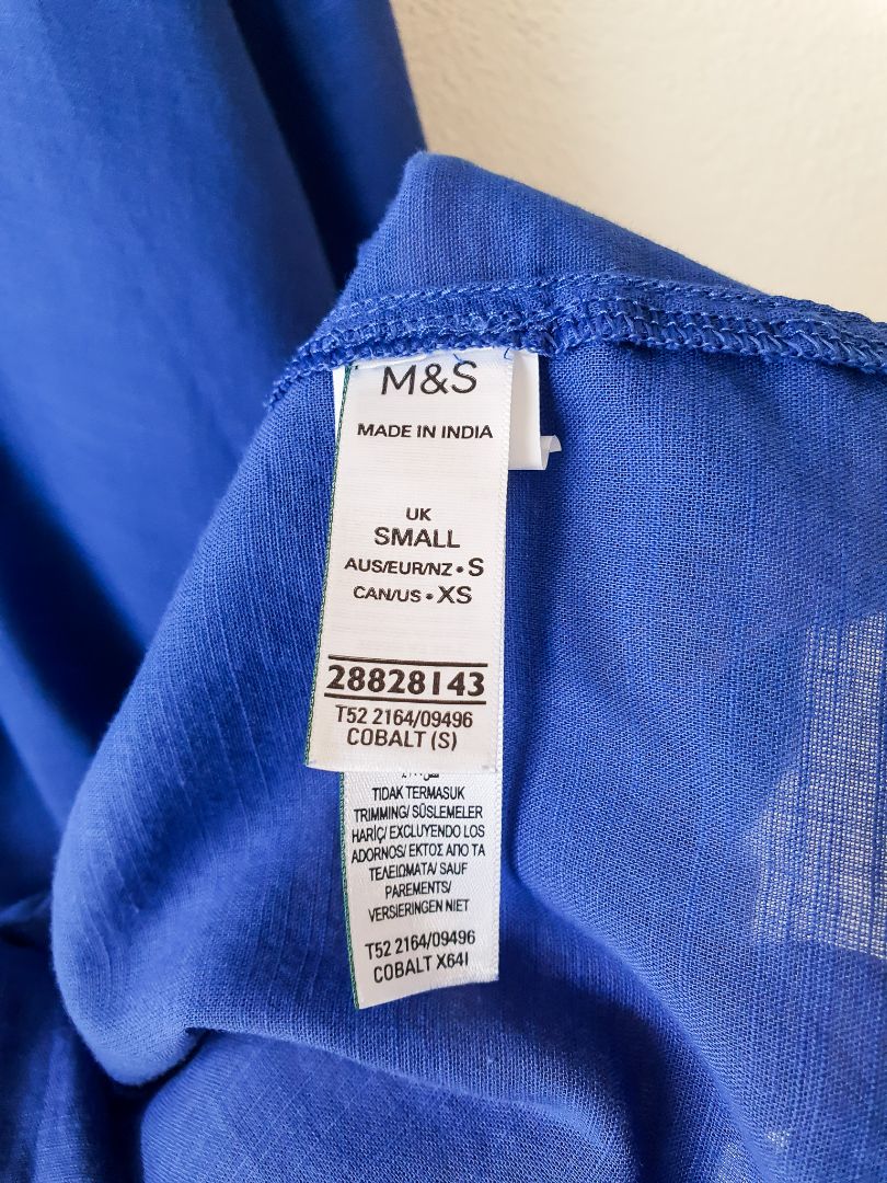 Marks & Spencer Top S