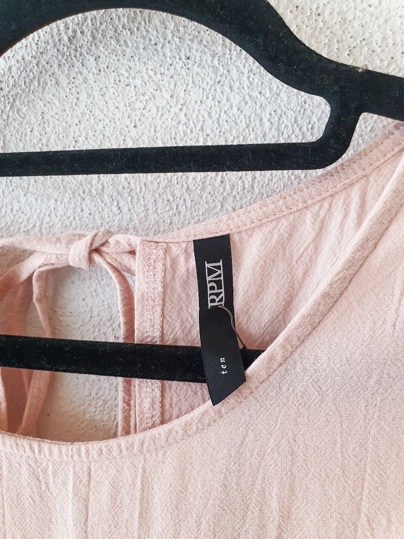 RPM Jumpsuit S