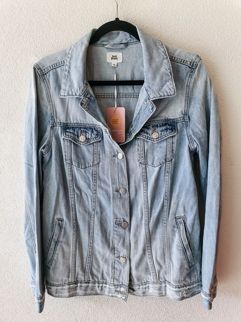 Just Jeans Jacket S