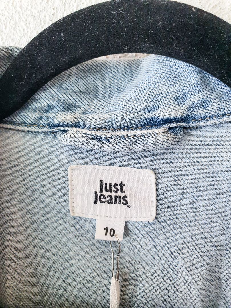 Just Jeans Jacket S