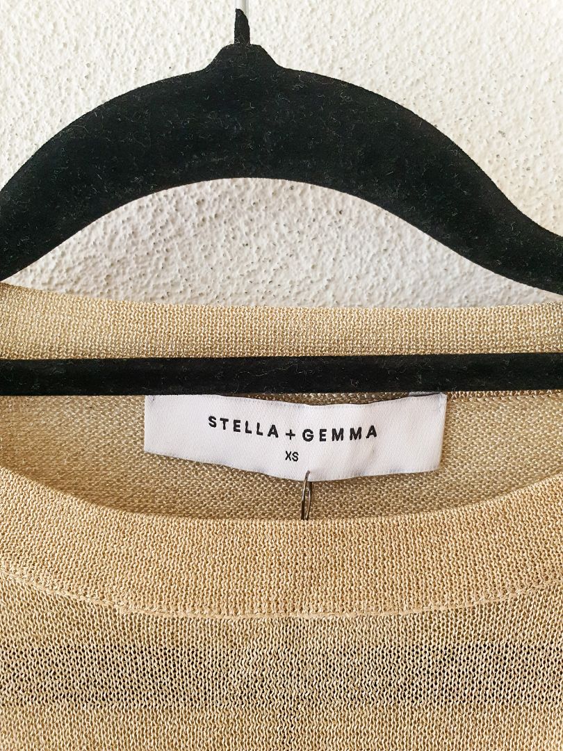 Stella & Gemma Top XS
