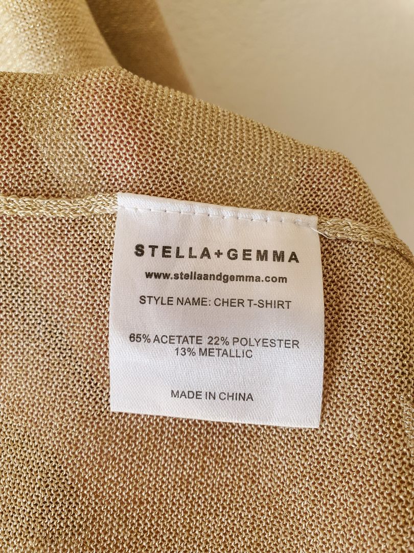 Stella & Gemma Top XS