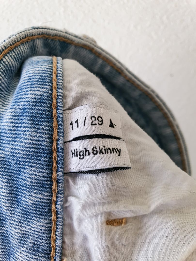 Abrand Jeans S
