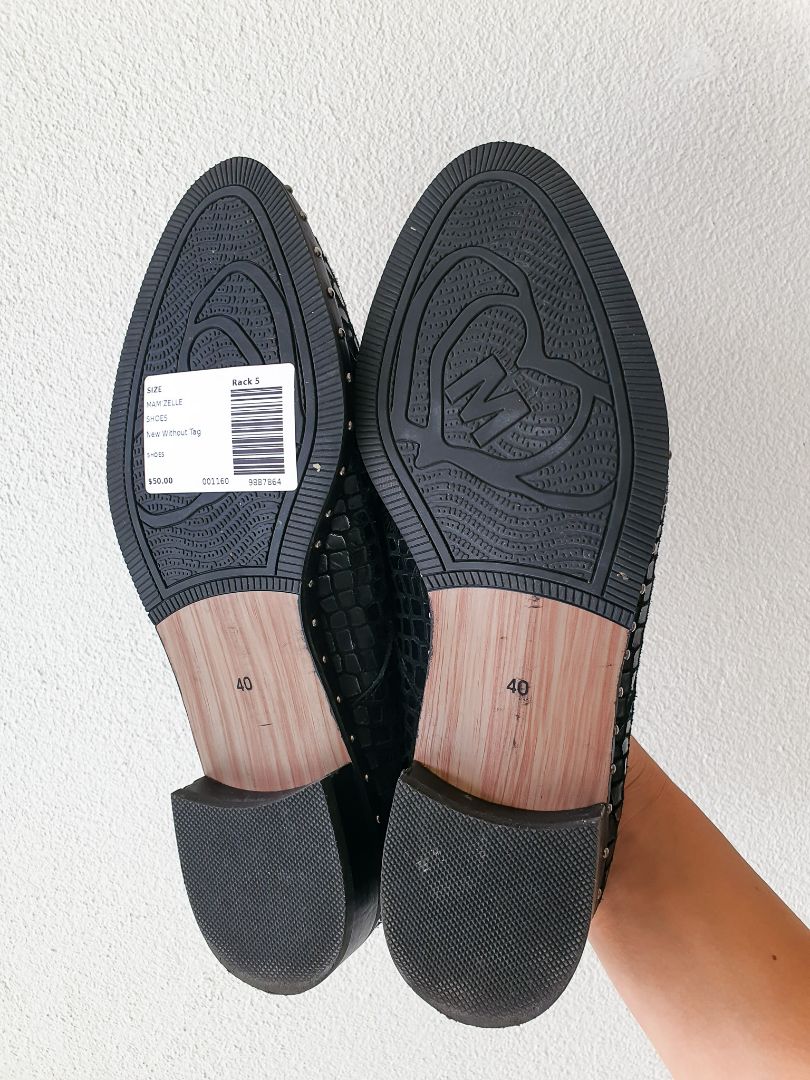 Mam’Zelle Shoes EUR40