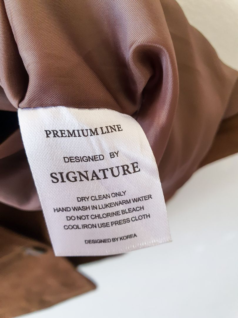 Signature Jacket M