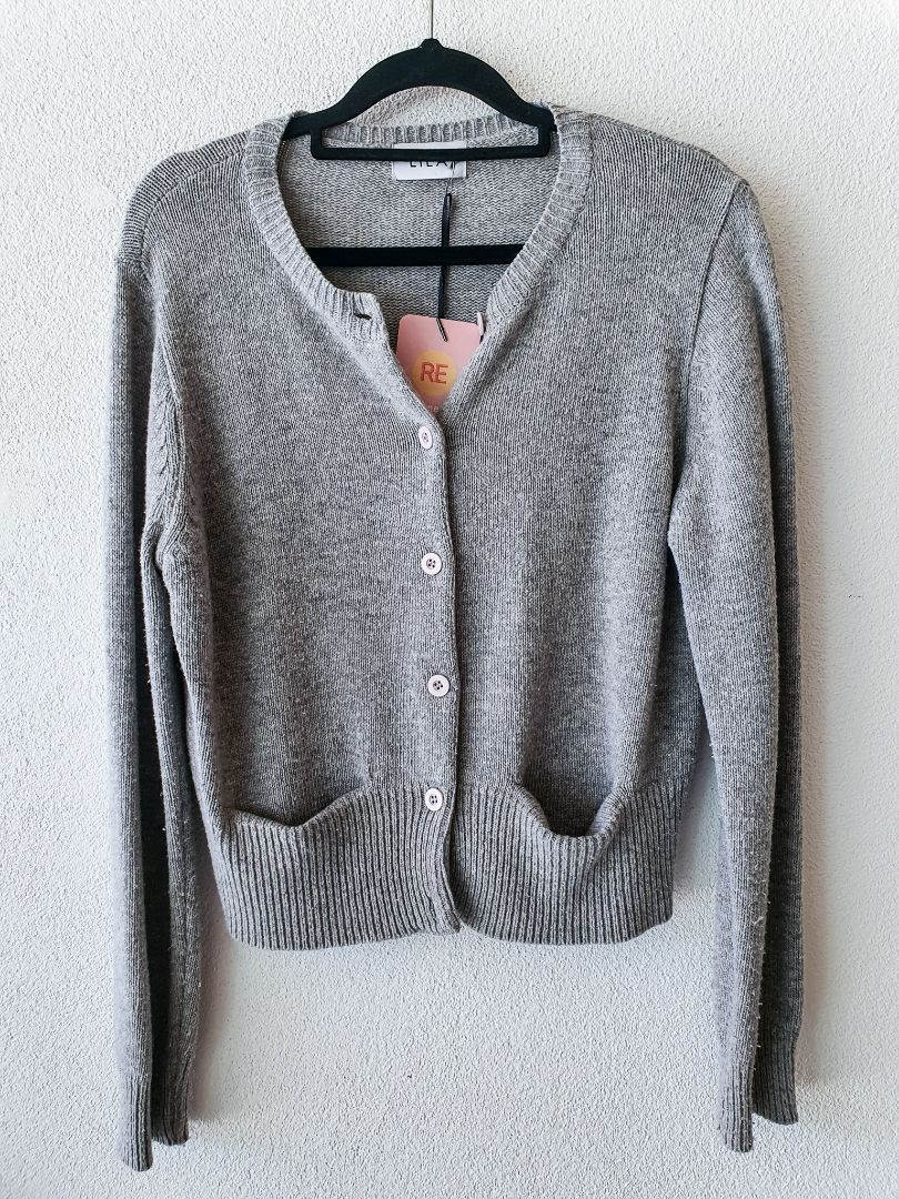Lila Top