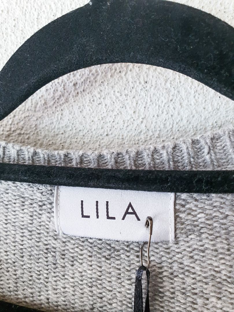 Lila Top