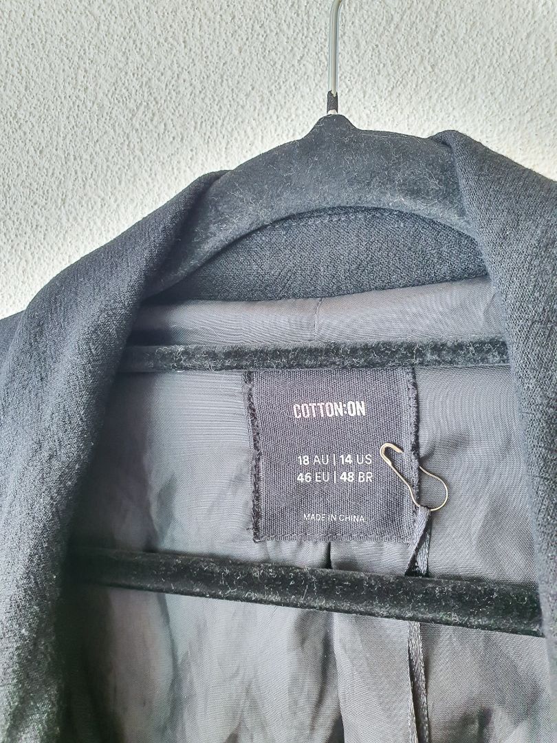 Cotton On Jacket XL