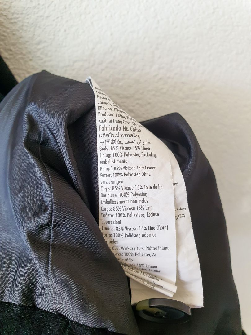 Cotton On Jacket XL