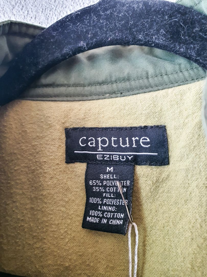 Capture Jacket M