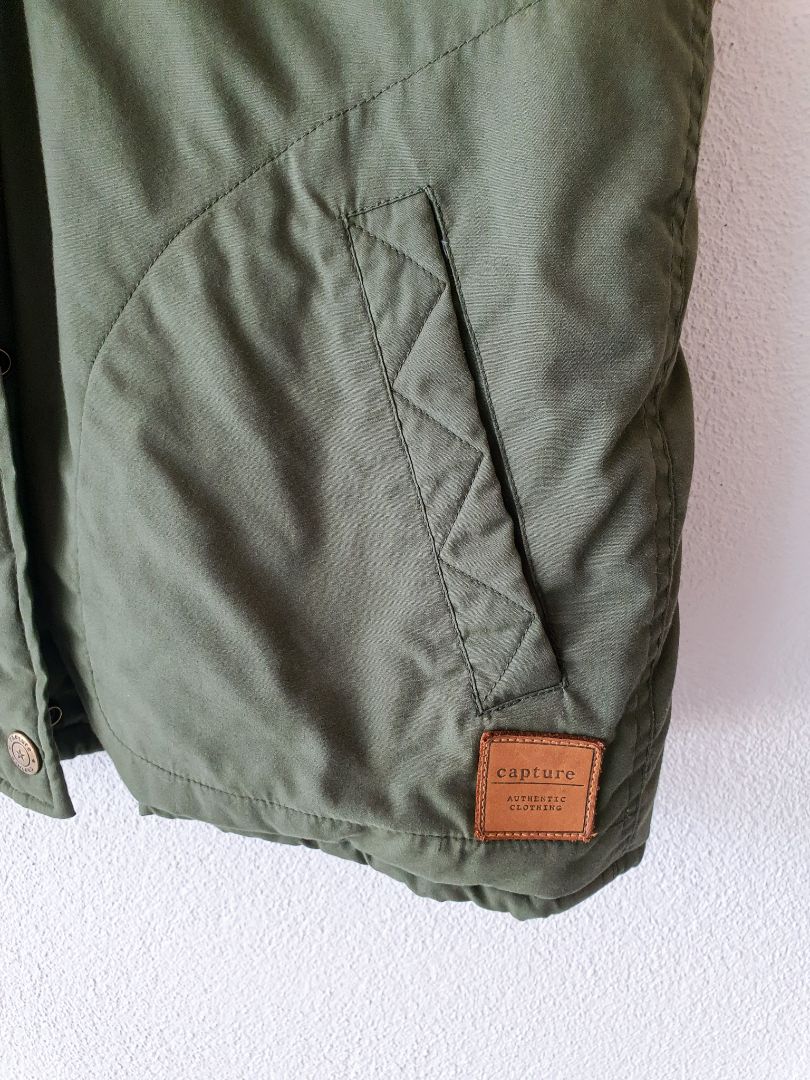 Capture Jacket M