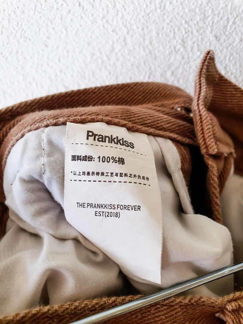 PRKS pants M