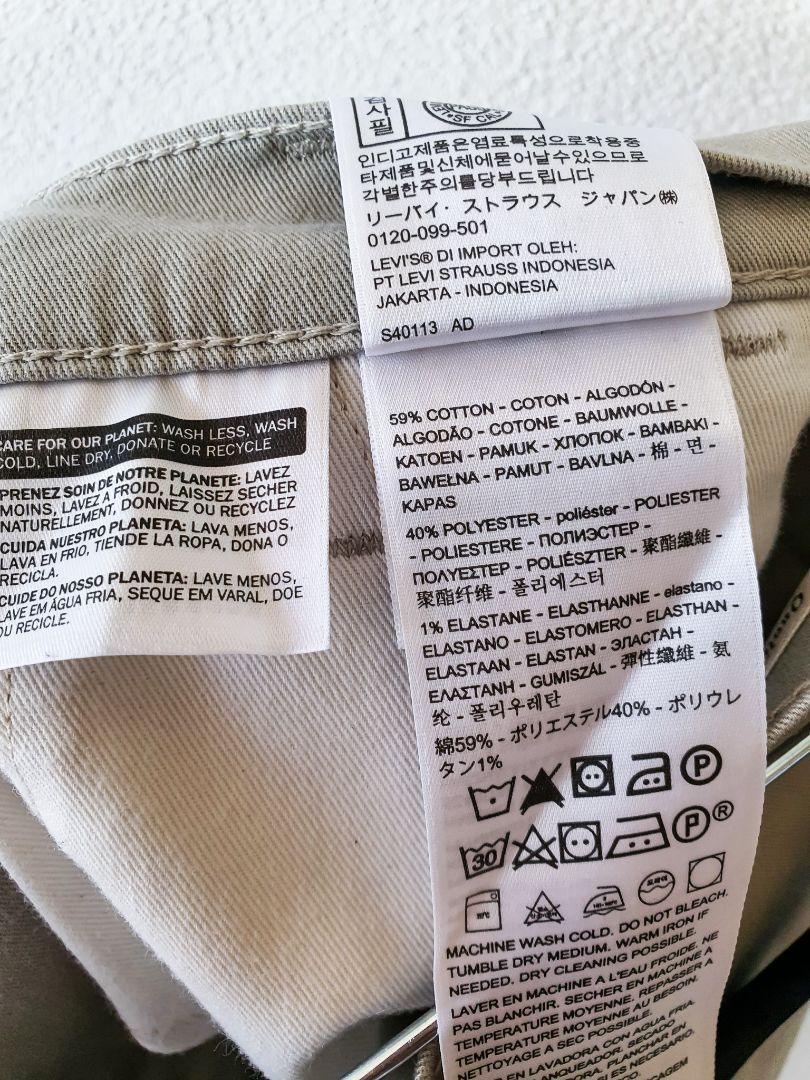 Levi's pants S