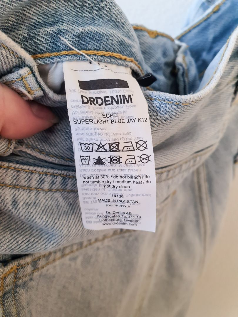 Dr Denim Jeans S