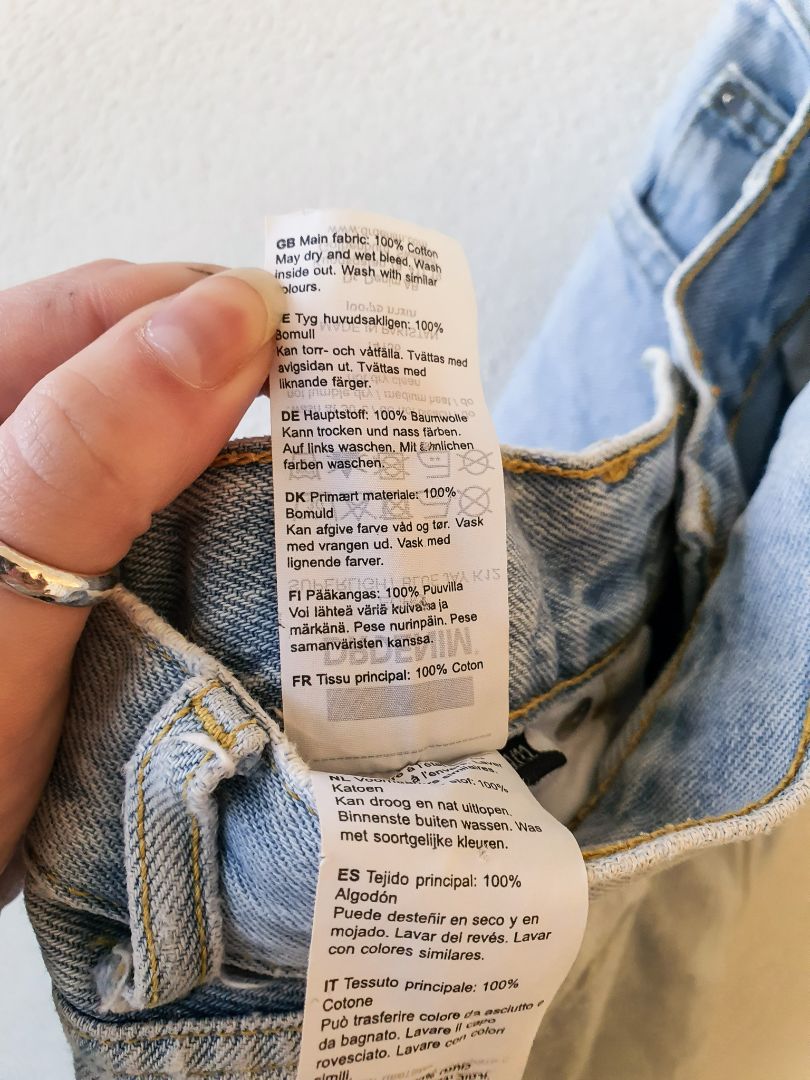 Dr Denim Jeans S