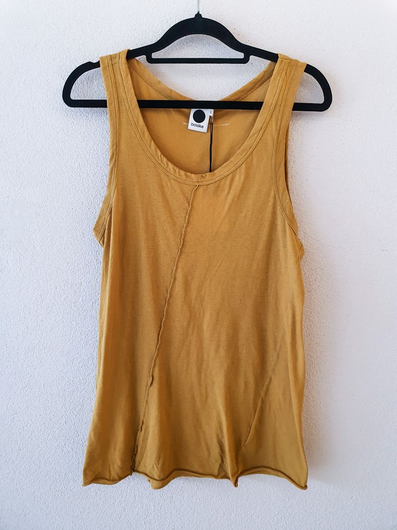 Bassike Top S