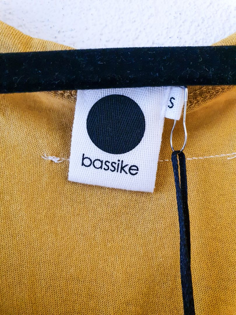 Bassike Top S