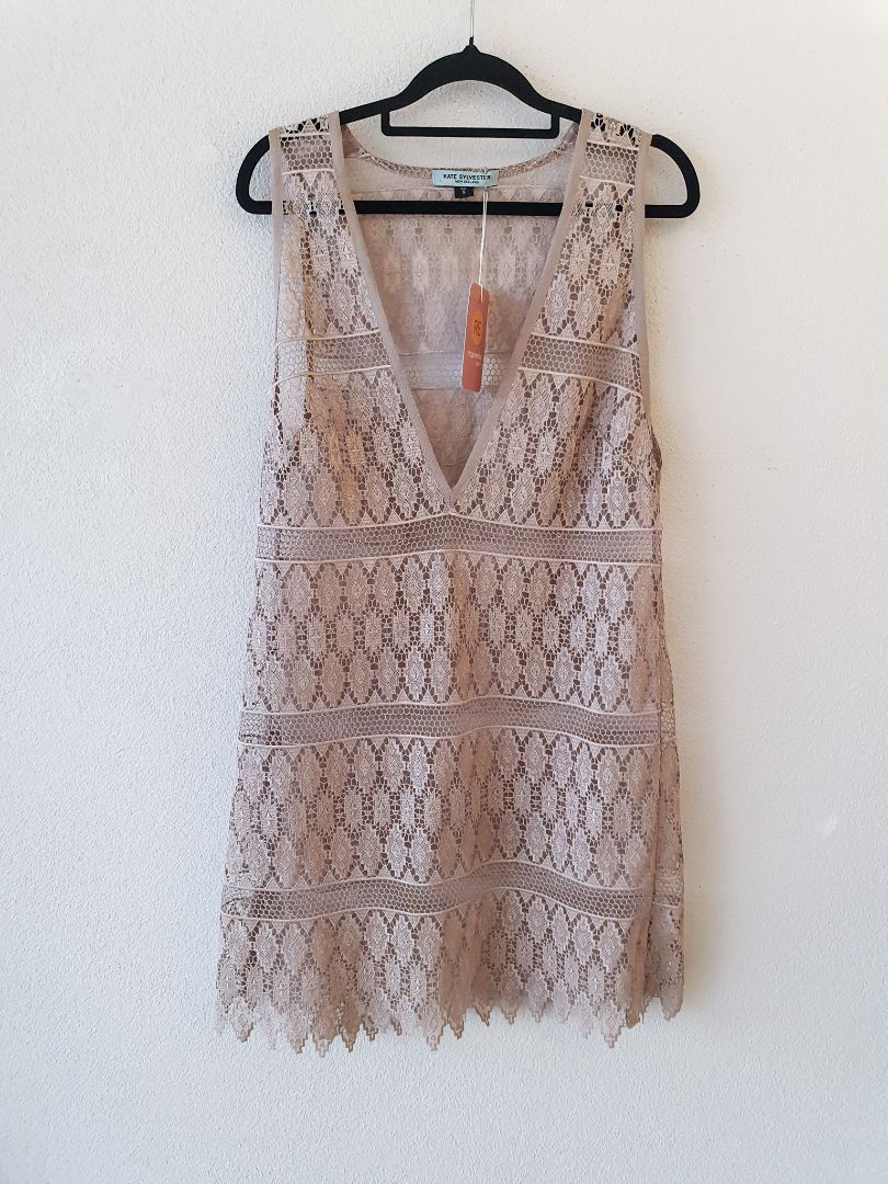 Kate Sylvester Top S