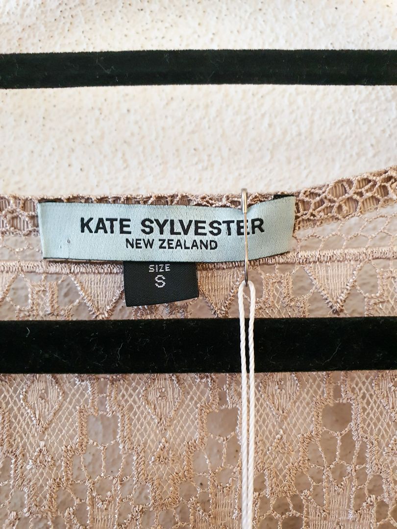 Kate Sylvester Top S
