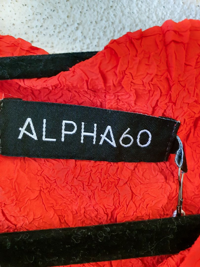 Alpha 60 Top XXS