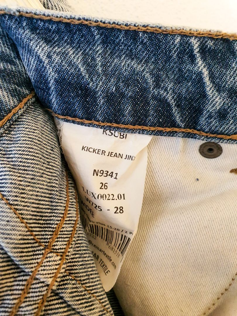 Ksubi Jeans XS