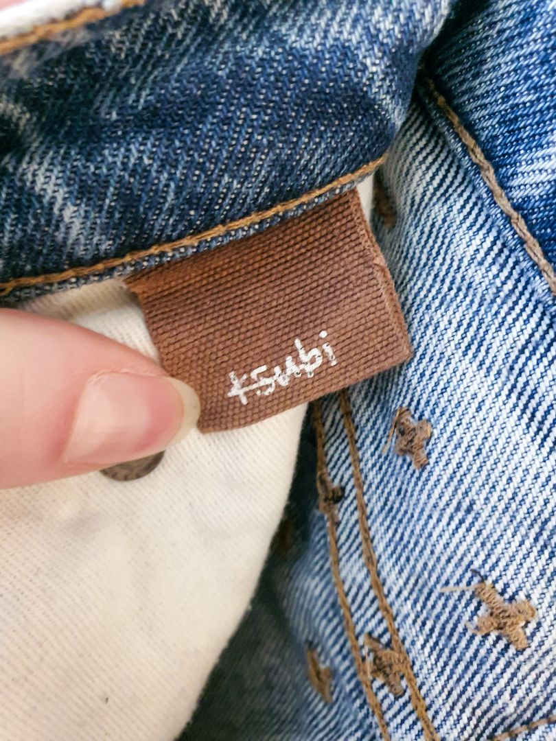 Ksubi Jeans XS