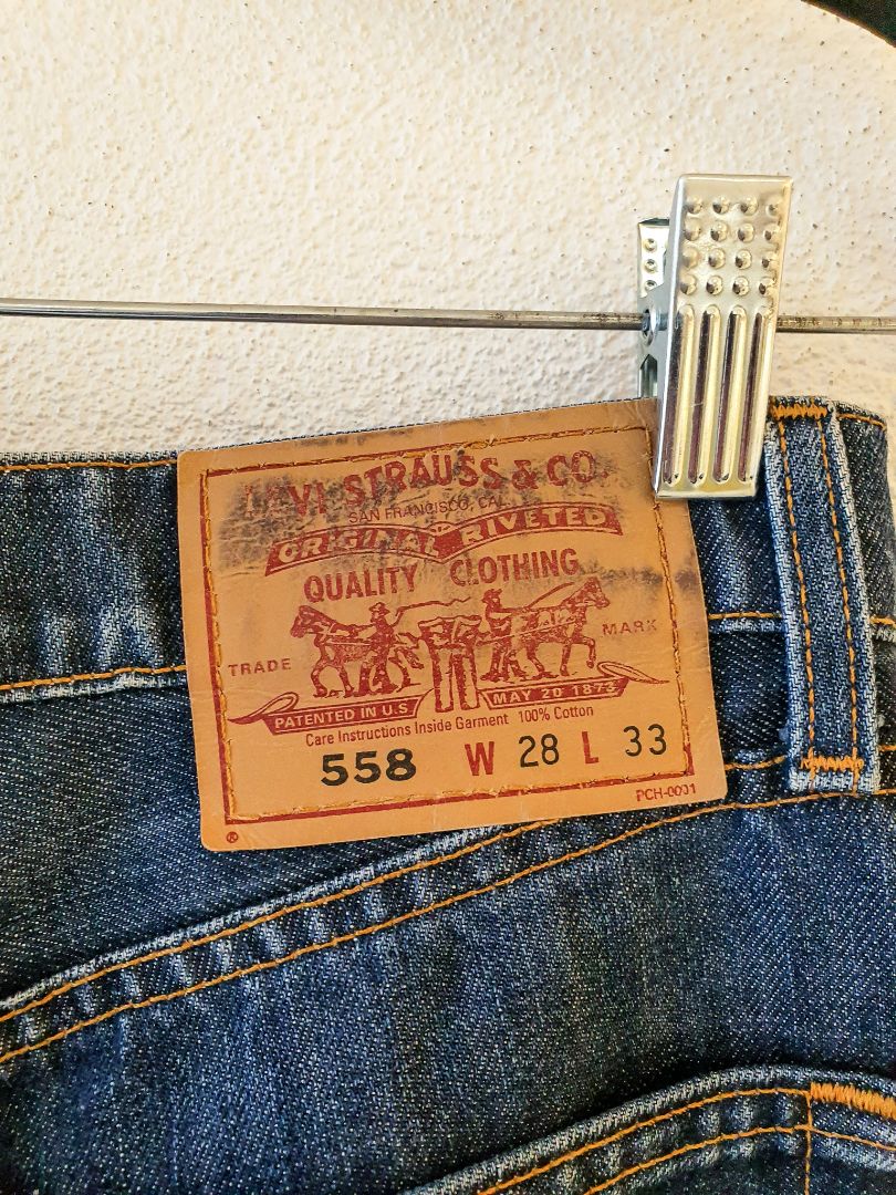 Levi's Jeans XS
