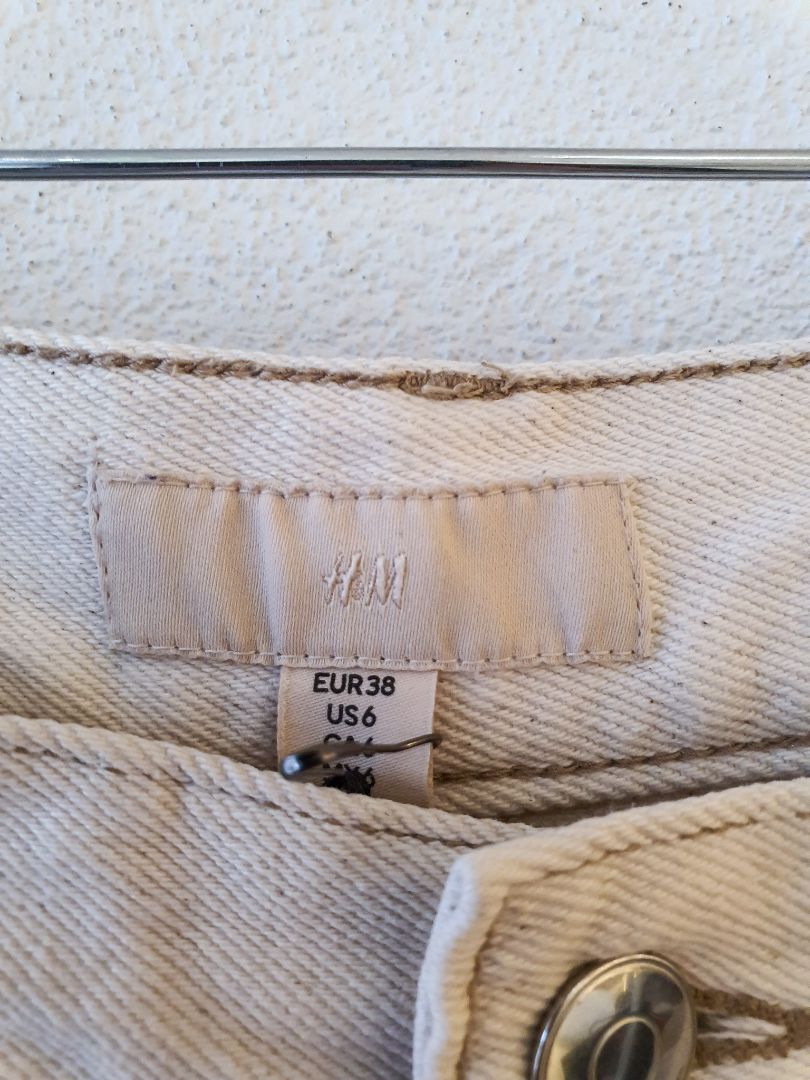 H&M Jeans XS
