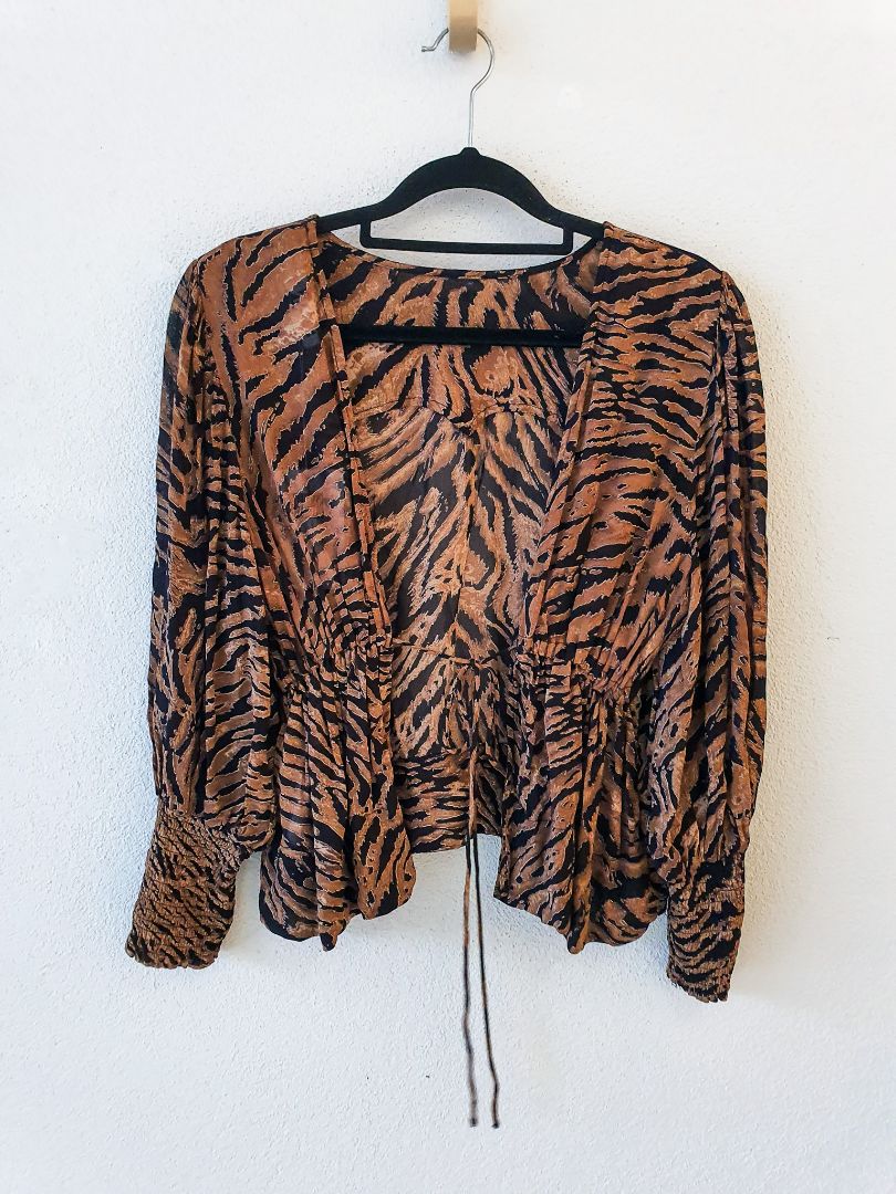 Ganni Top XS