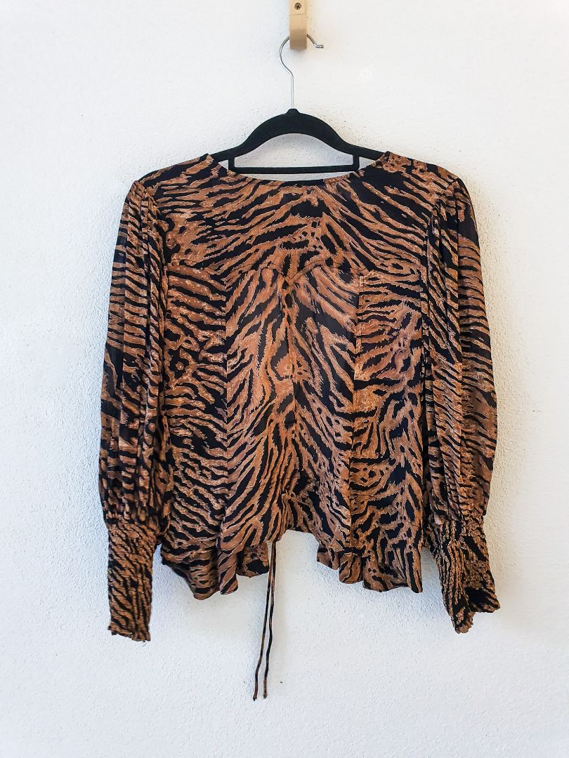 Ganni Top XS