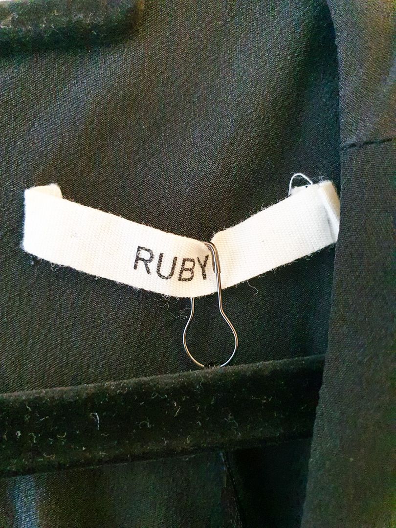 Ruby Dress XS