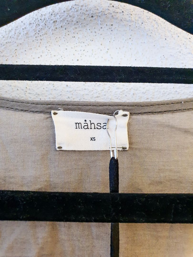 Mahsa Top XS