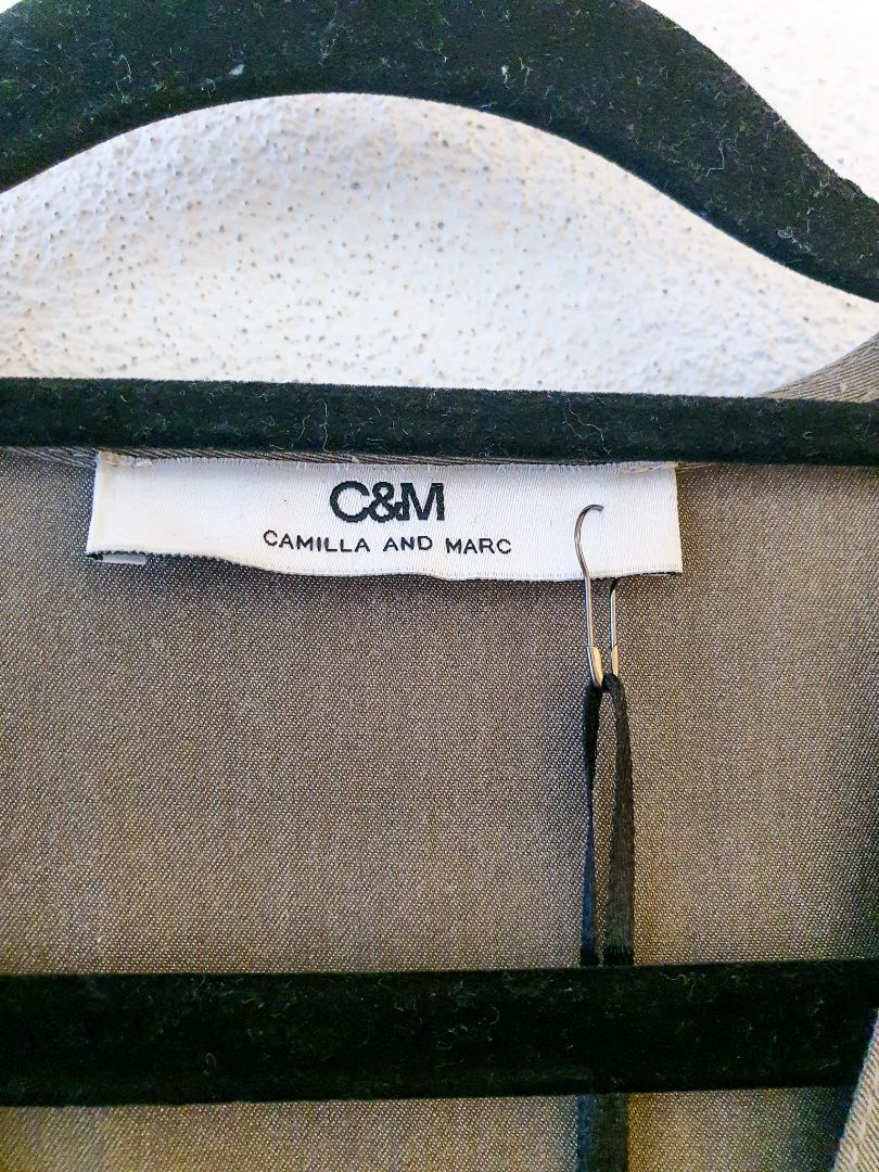 Camilla & Marc Dress XS