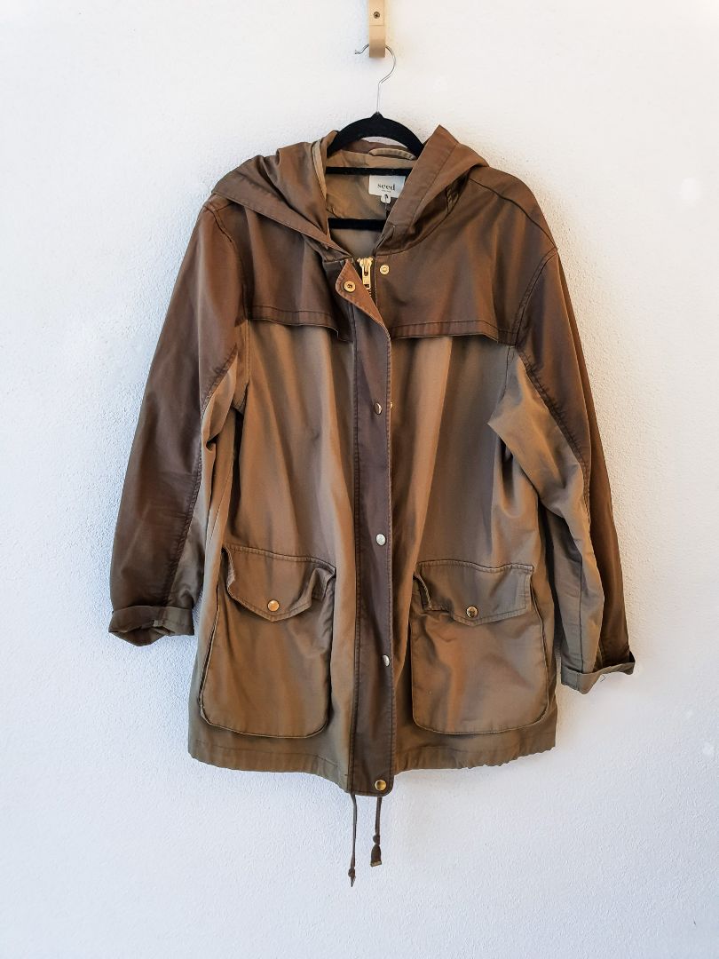 Seed Jacket L
