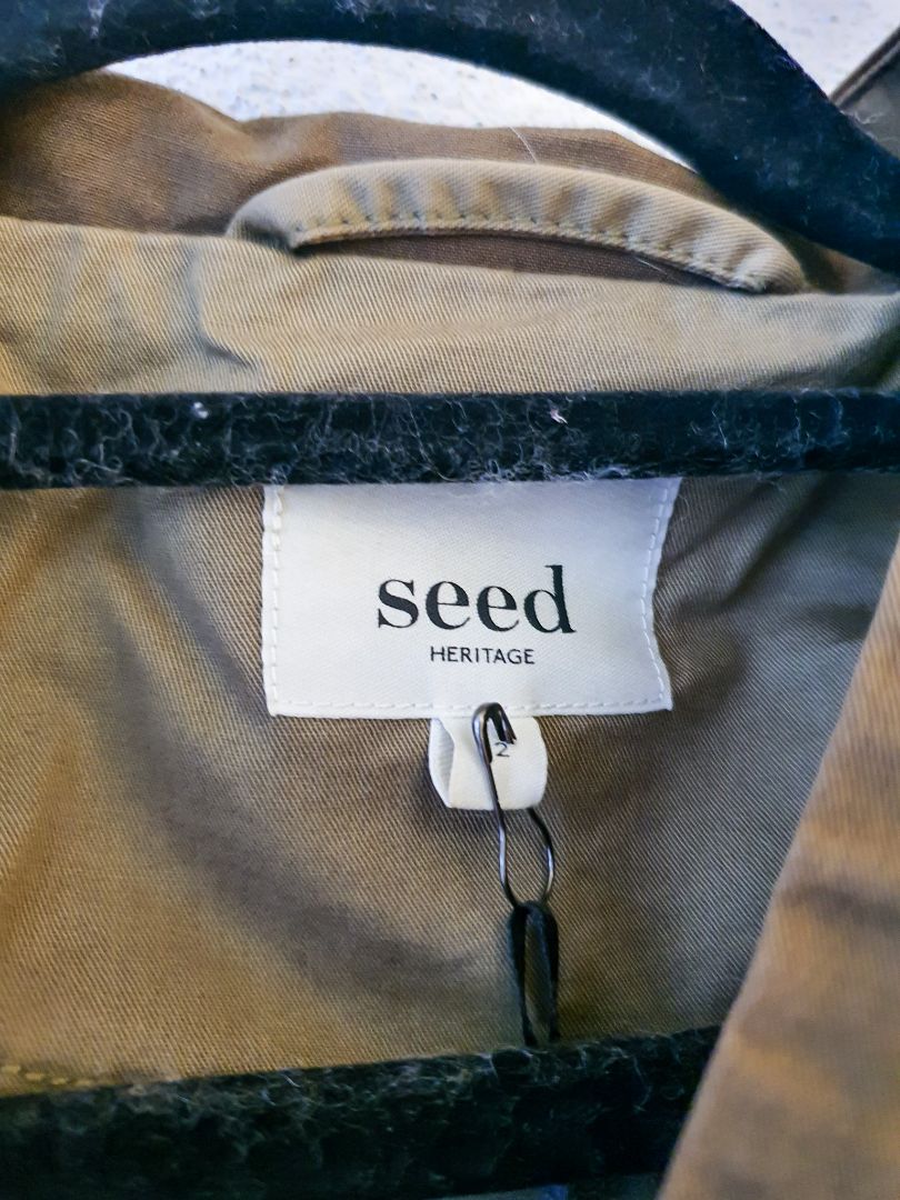 Seed Jacket L