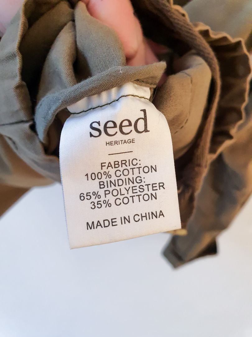 Seed Jacket L