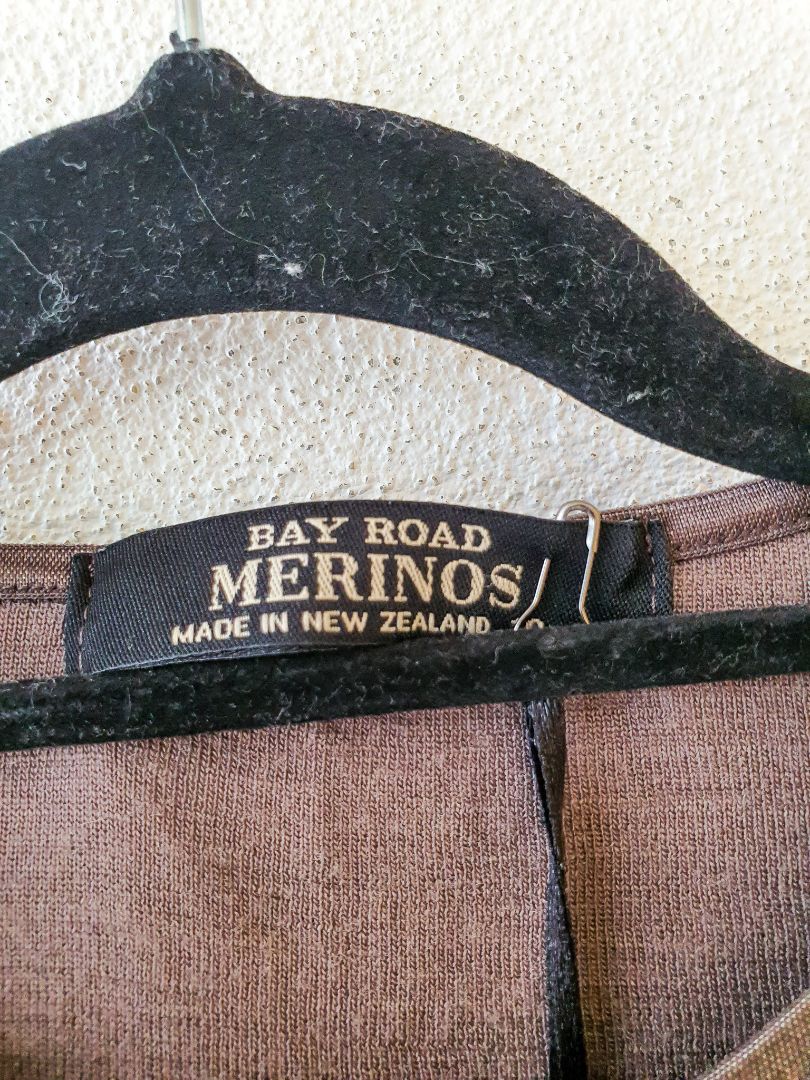 Bay Roads Merinos Top M
