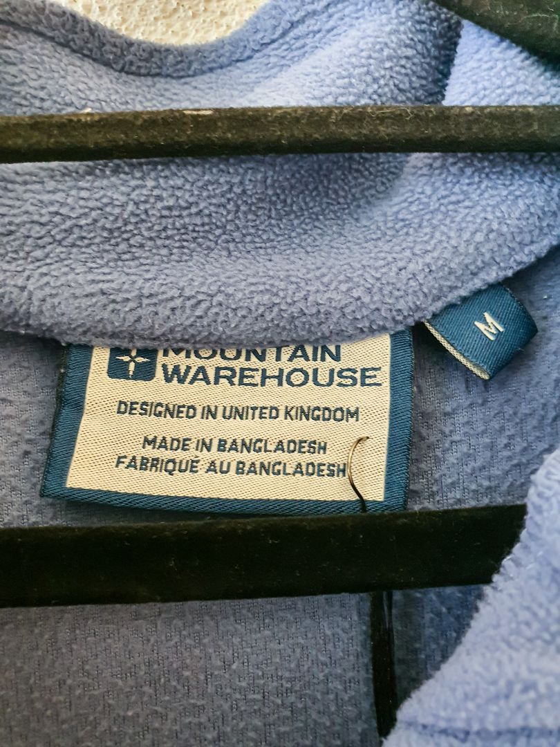 Mountain Warehouse Top M